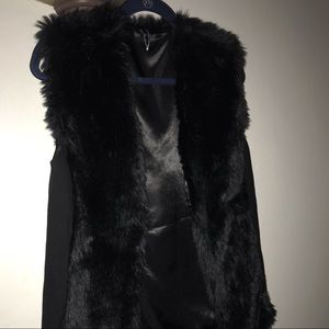 Fur Vest